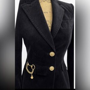 NEW Gucci Women’s Jacket velvet Size 40